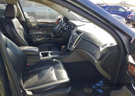 2010 Cadillac Srx Performance Collection из США, поврежденный, VIN 3GYFNBEY9AS587888